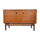 Vintage teak McIntosh Scotland sideboard