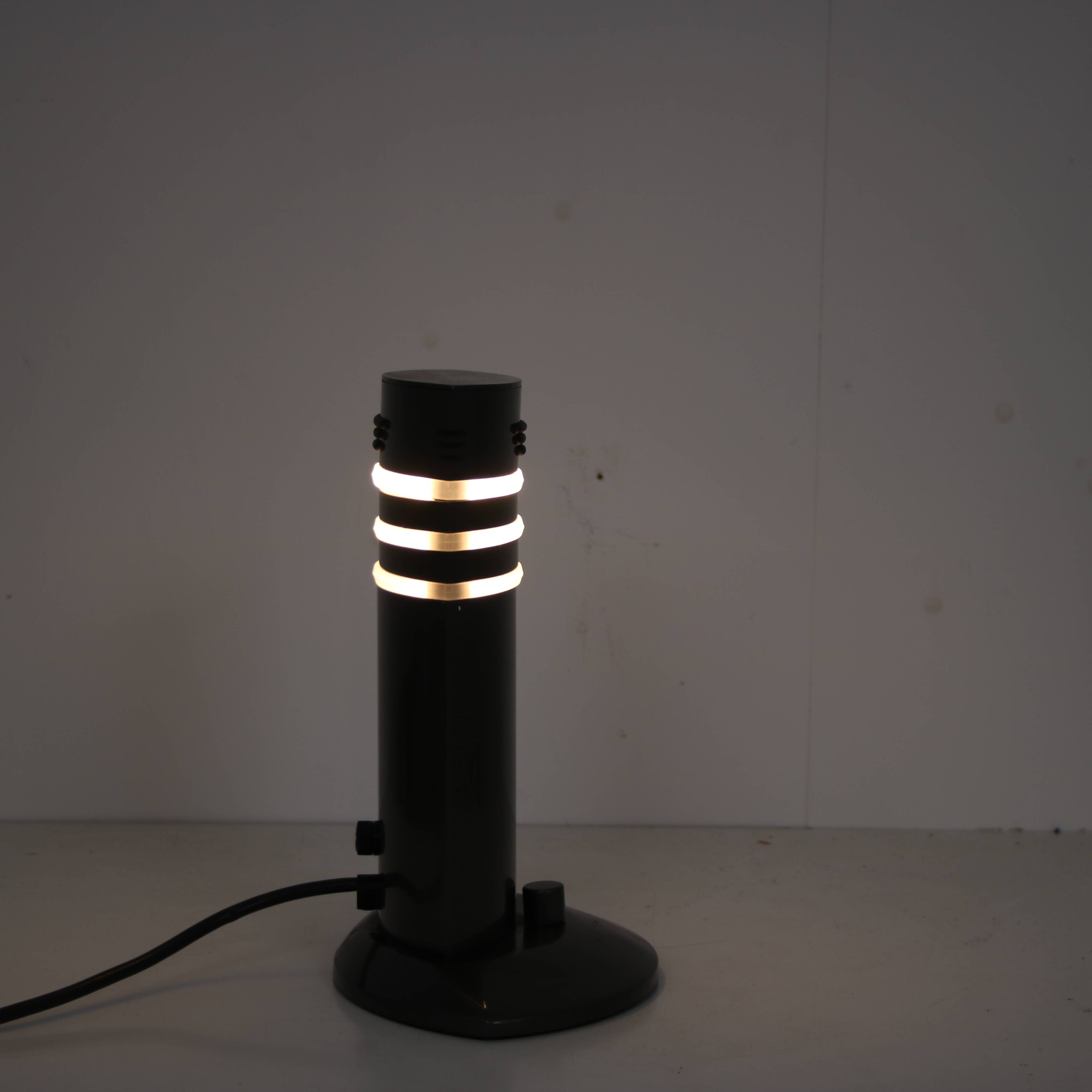 1980s “Gina” Table lamp by Antoni Flores for Sargot, Spain