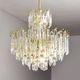 Venini Mid Century Italian chandelier
