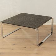 Table basse des années 1970