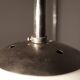 Bauhaus chromed floor lamp, Czechoslovakia, 1930’s