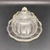 Butter dish or glass bell
