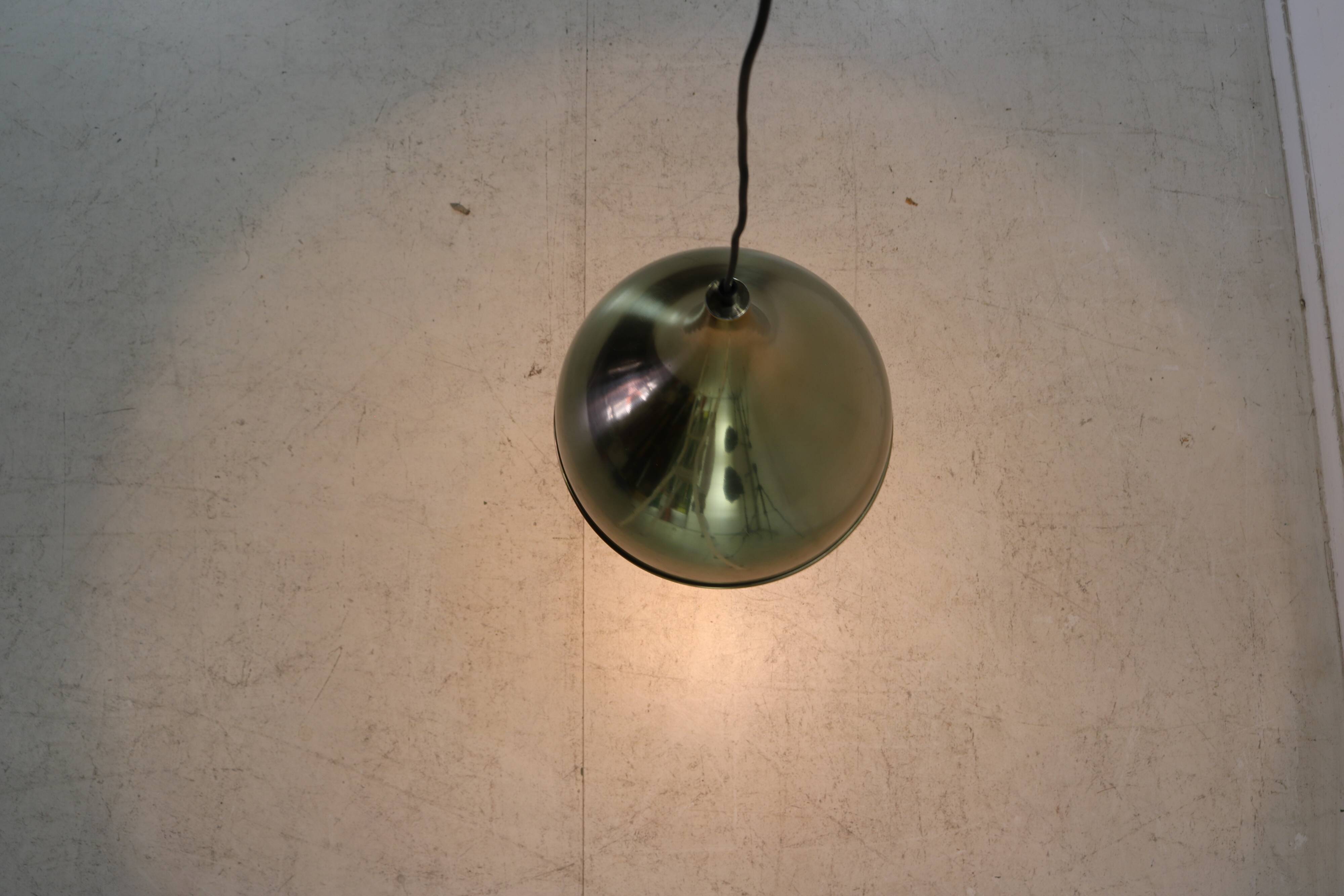 Danish design pendant lighting by Jo Hammerborg for Fog & Mørup Denmark
