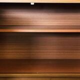 Vintage Scandinavian teak sideboard