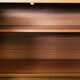 Vintage Scandinavian teak sideboard