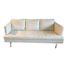 Canapé en cuir blanc modèle Stricto Sensu de Didier Gomez pour Ligne Roset