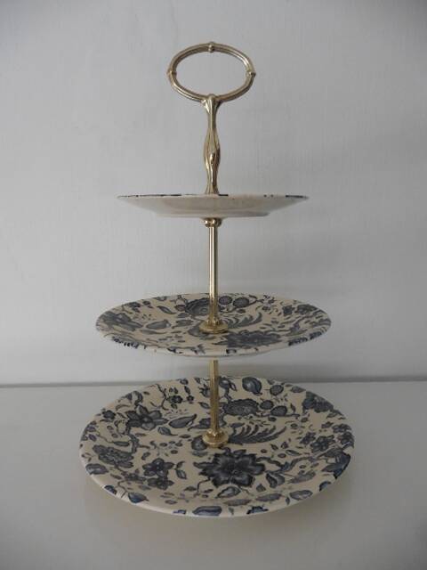 Tiered display stand