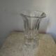 Crystal vase