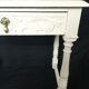 Bureau peint