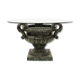 Console/table Medici en terre cuite. Italie - années 1970