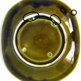 Sarreguemines leaf cup