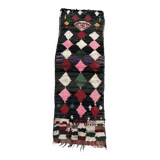 Berber corridor carpet - 78 x 217 cm