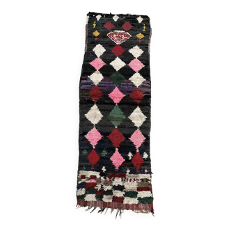 Berber corridor carpet - 78 x 217 cm