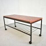 Mid century mosaic table 1950/1960