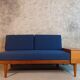 Norwegian daybed sofa design Ingmar Relling by Ekornes