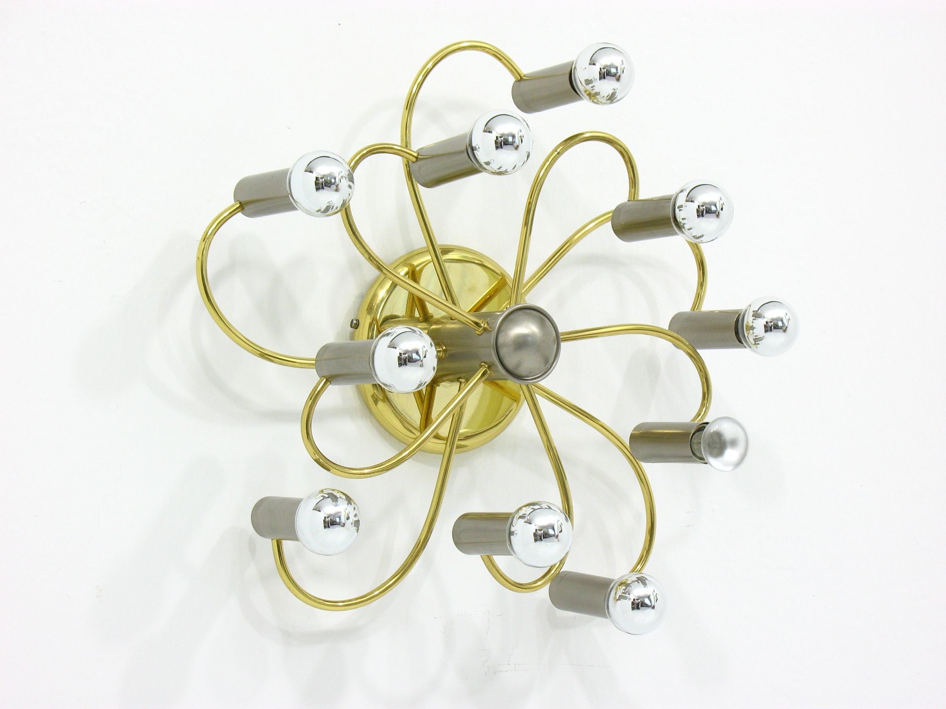 Plafonnier Honsel, Allemagne, 70/80