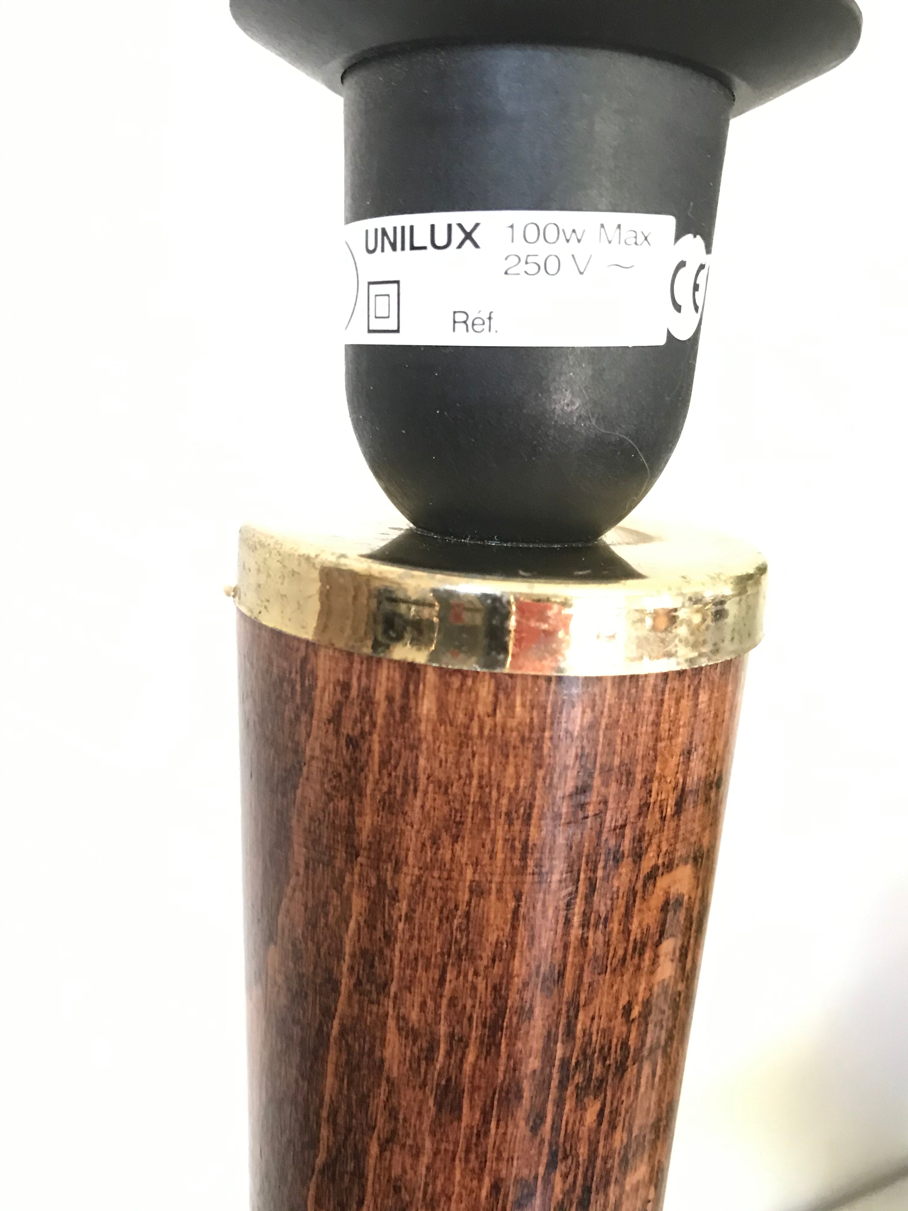 Mazda-style Unilux Lamp