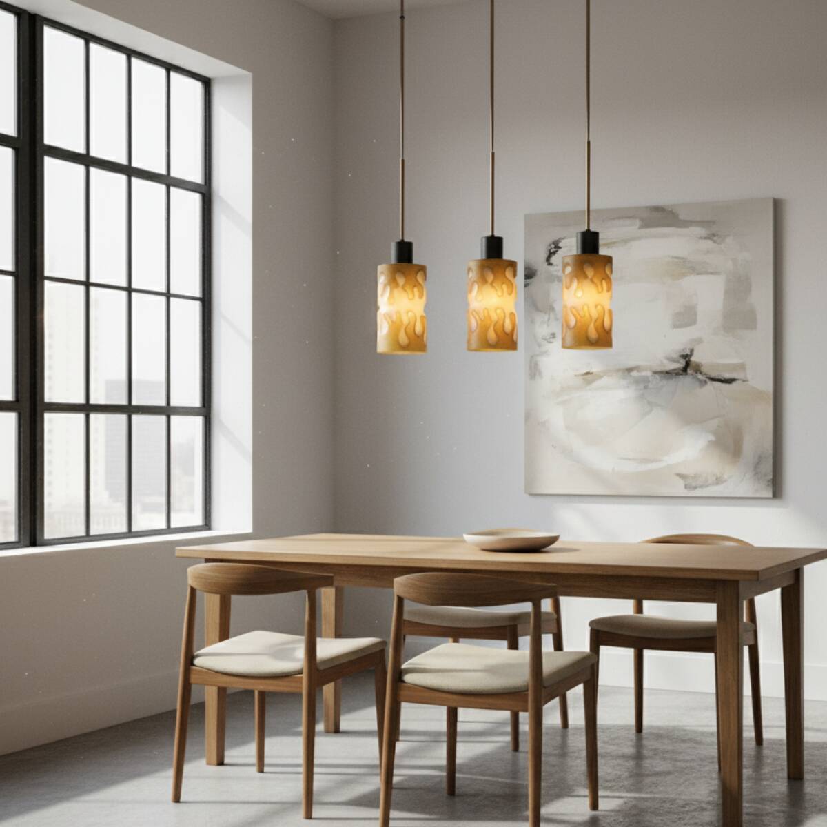 Candlestick, Napako, 1960s, Czechoslovakia