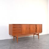 Mid-Century Danish Teak Sideboard, 1960s.