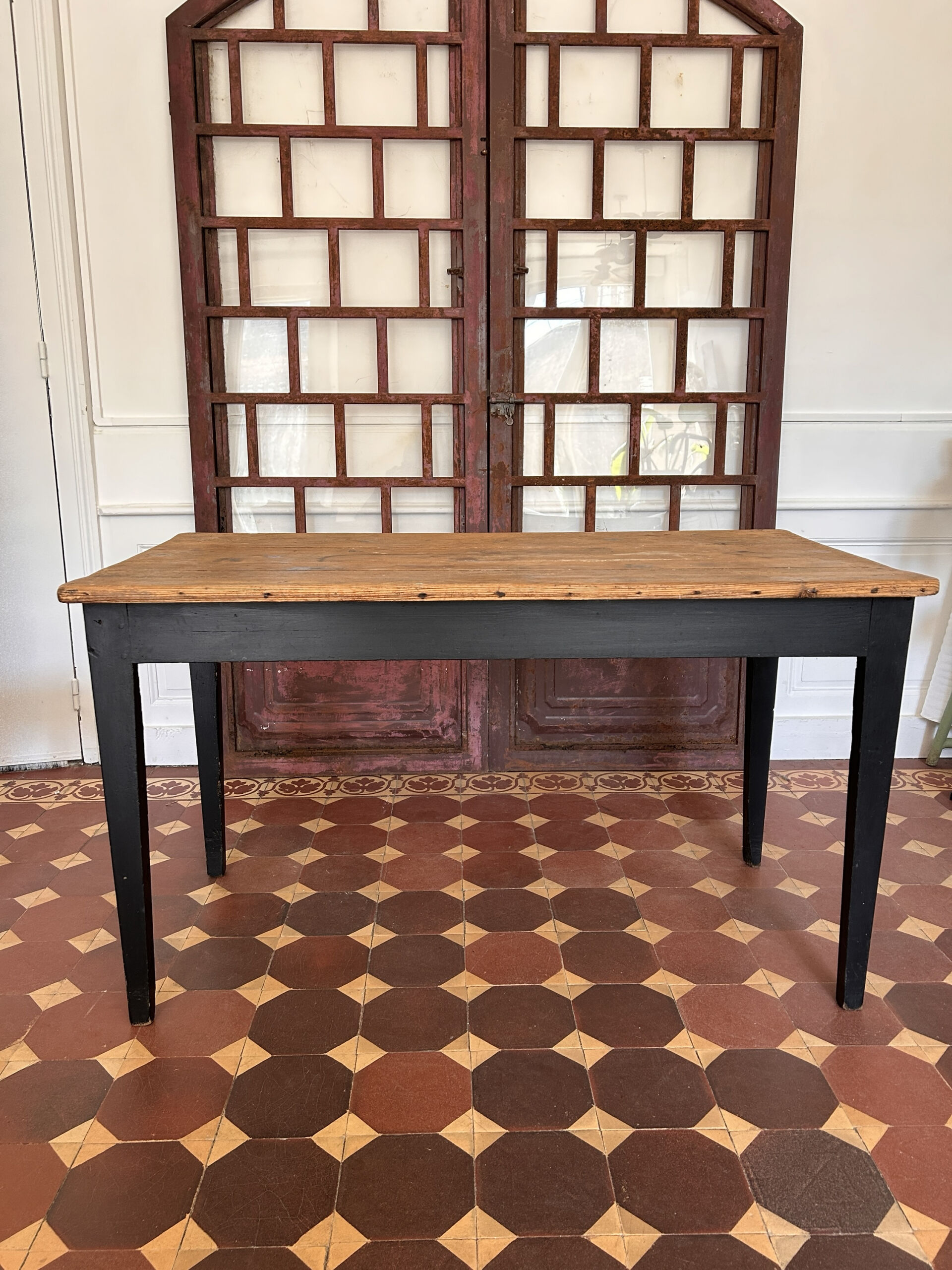 Table de ferme