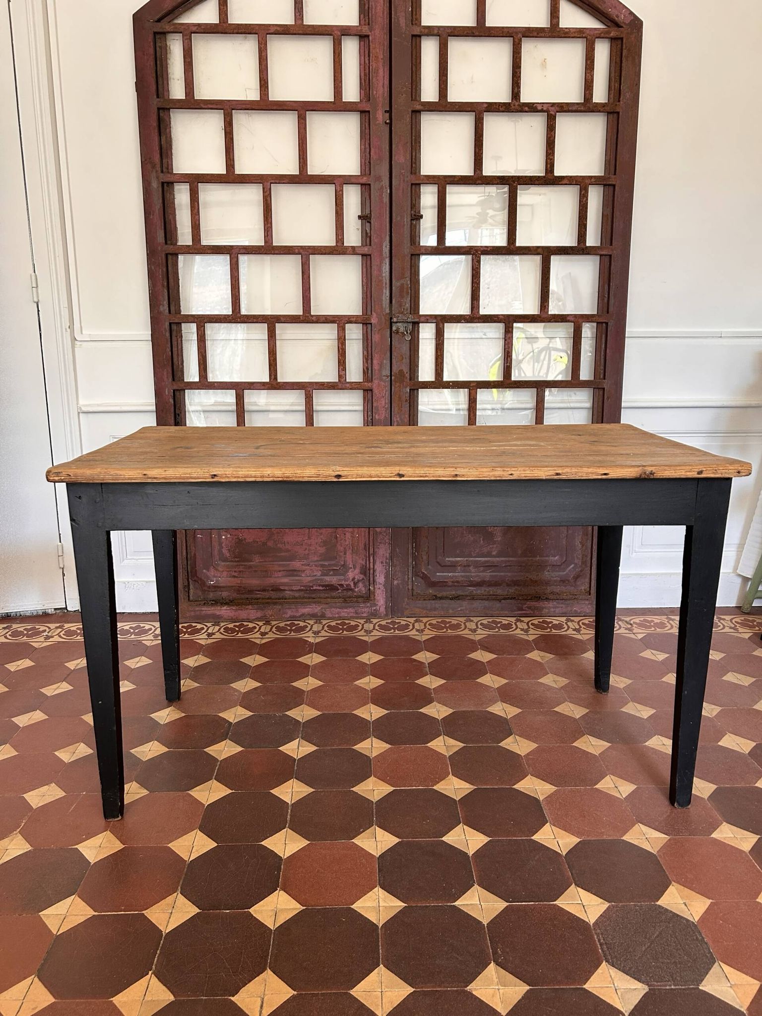 Table de ferme