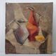 Edith Ferullo, The Three Jugs, Oil on Canvas, 1961