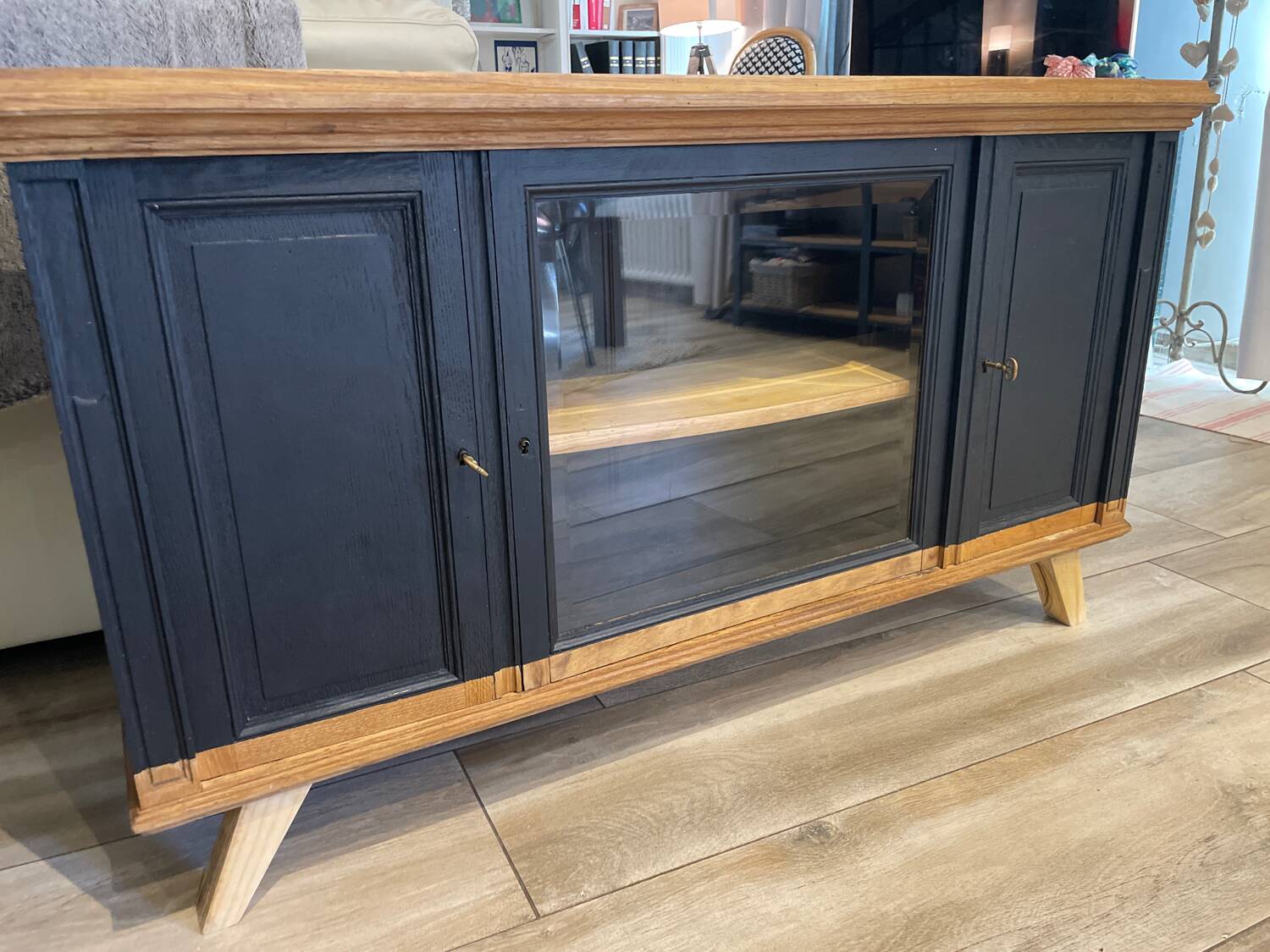 Buffet bas 3 portes
