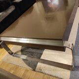Table basse années 70