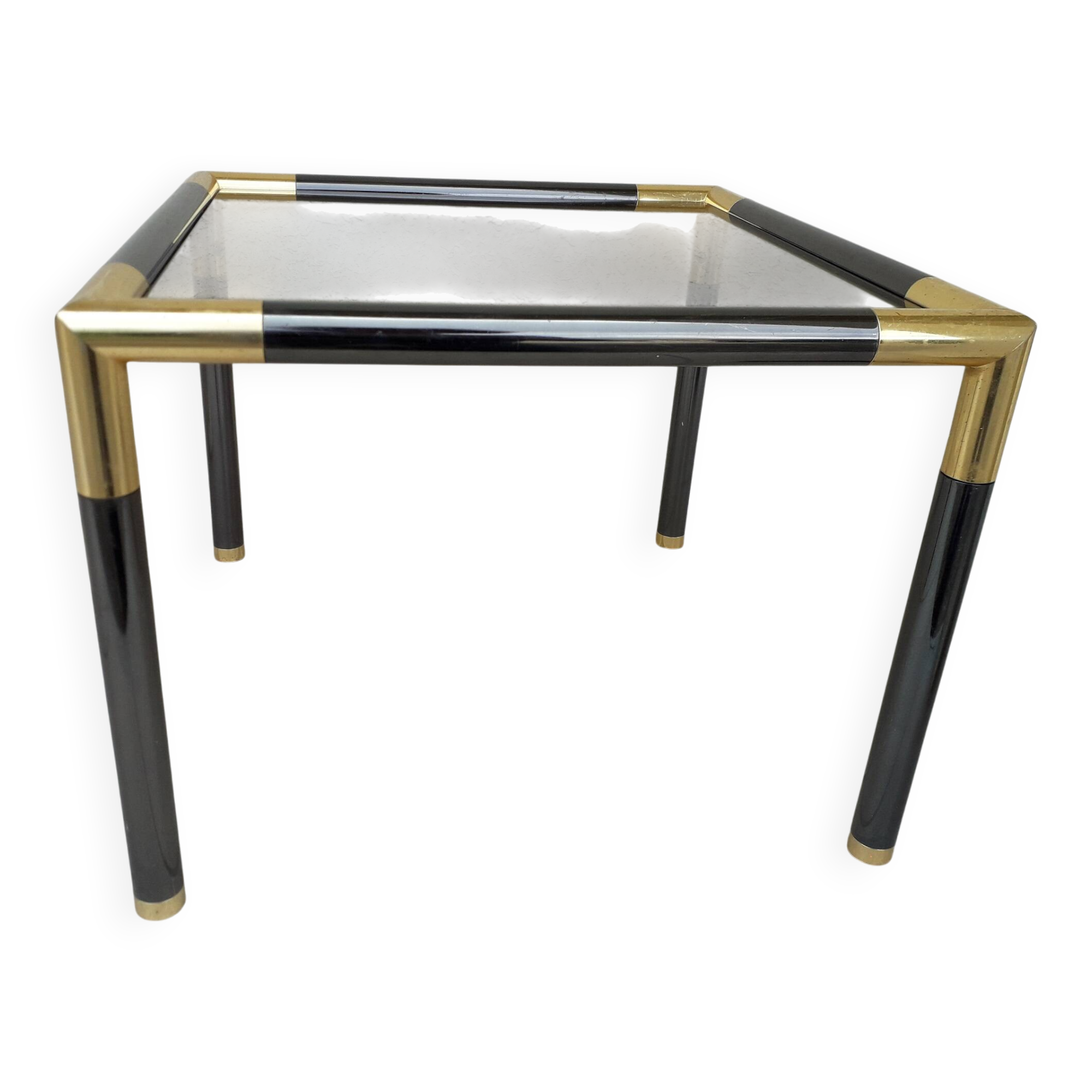 Table basse métal
