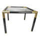 Table basse métal
