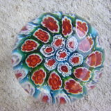 Paper press ball