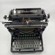 Underwood No. 5 of 1911 typewriter - Standard - Champion