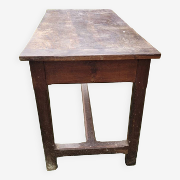 Table ancienne de ferme