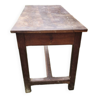 Old farm table