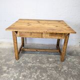 Farmhouse island table