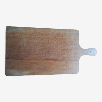 Wooden cutting board