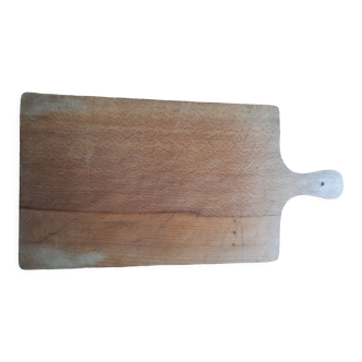 Wooden cutting board