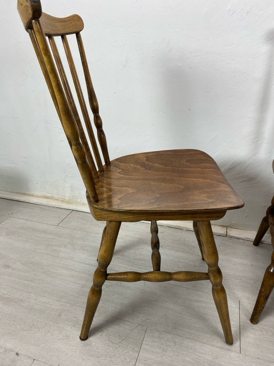 Bistro chairs