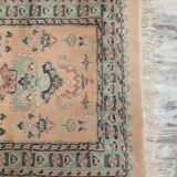 Tapis persan fait main signé
