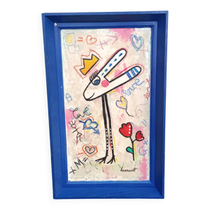 Tableau contemporain