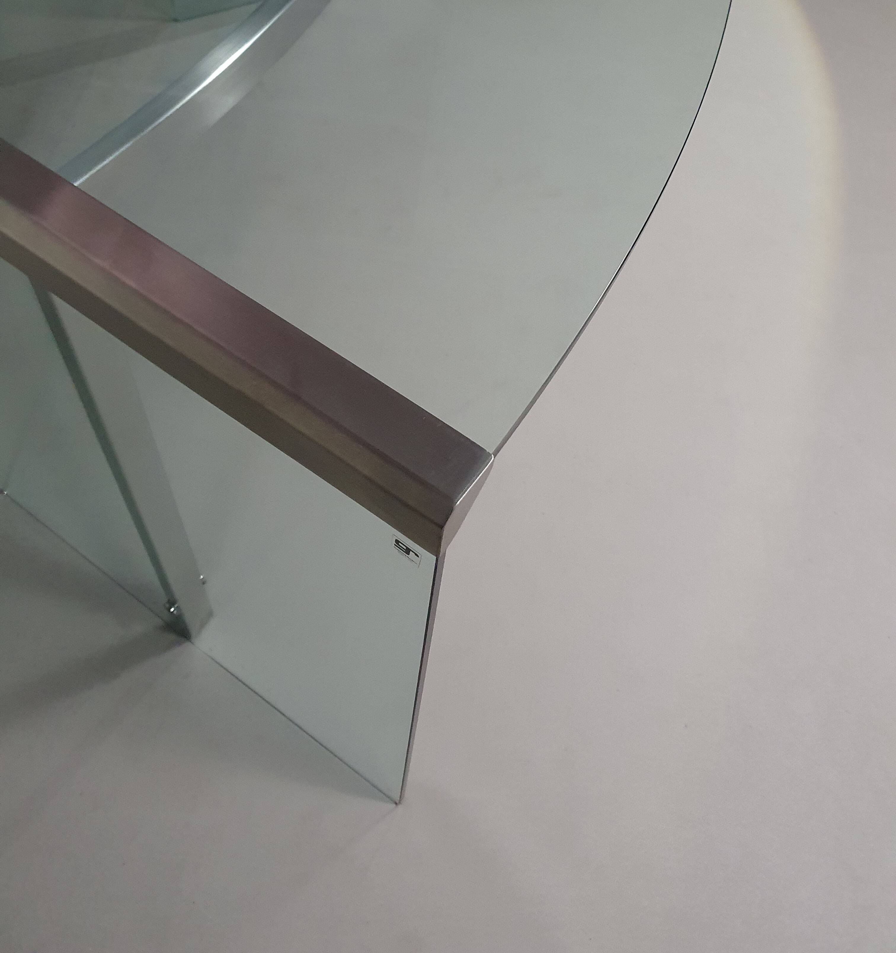 President Desk Galotti & Radice 1970s marked  President desk 172 x 80 x h 74 cm  Without damage or c