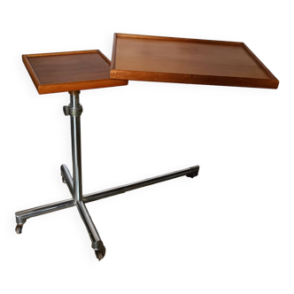 Caruelle system table from the 1950s