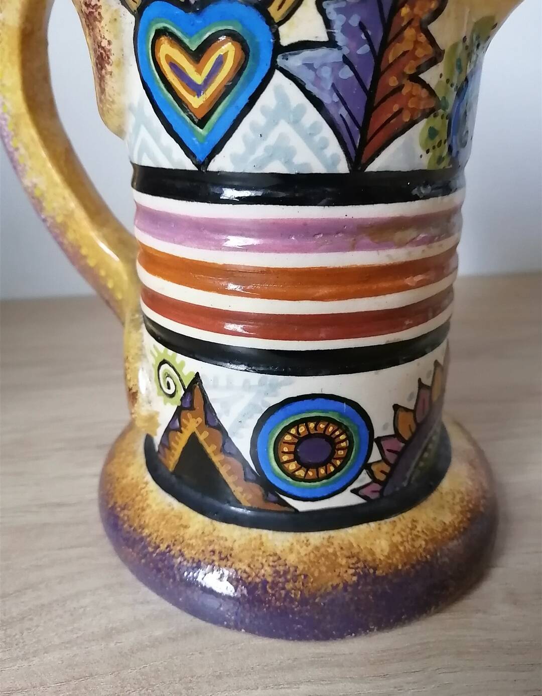 Vintage pitcher