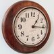 Vintage General Electric clock 70s