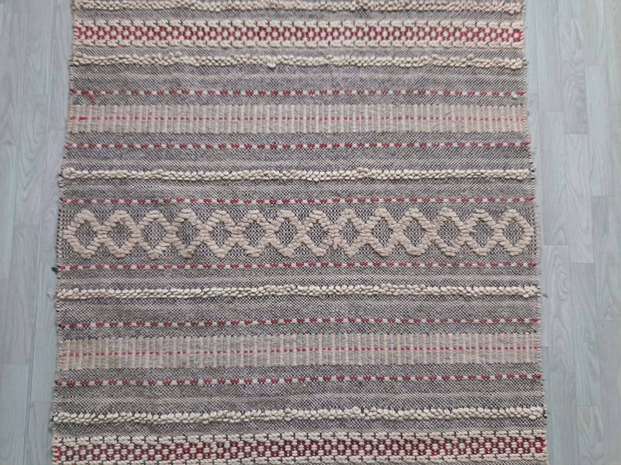 Handmade Berber rug