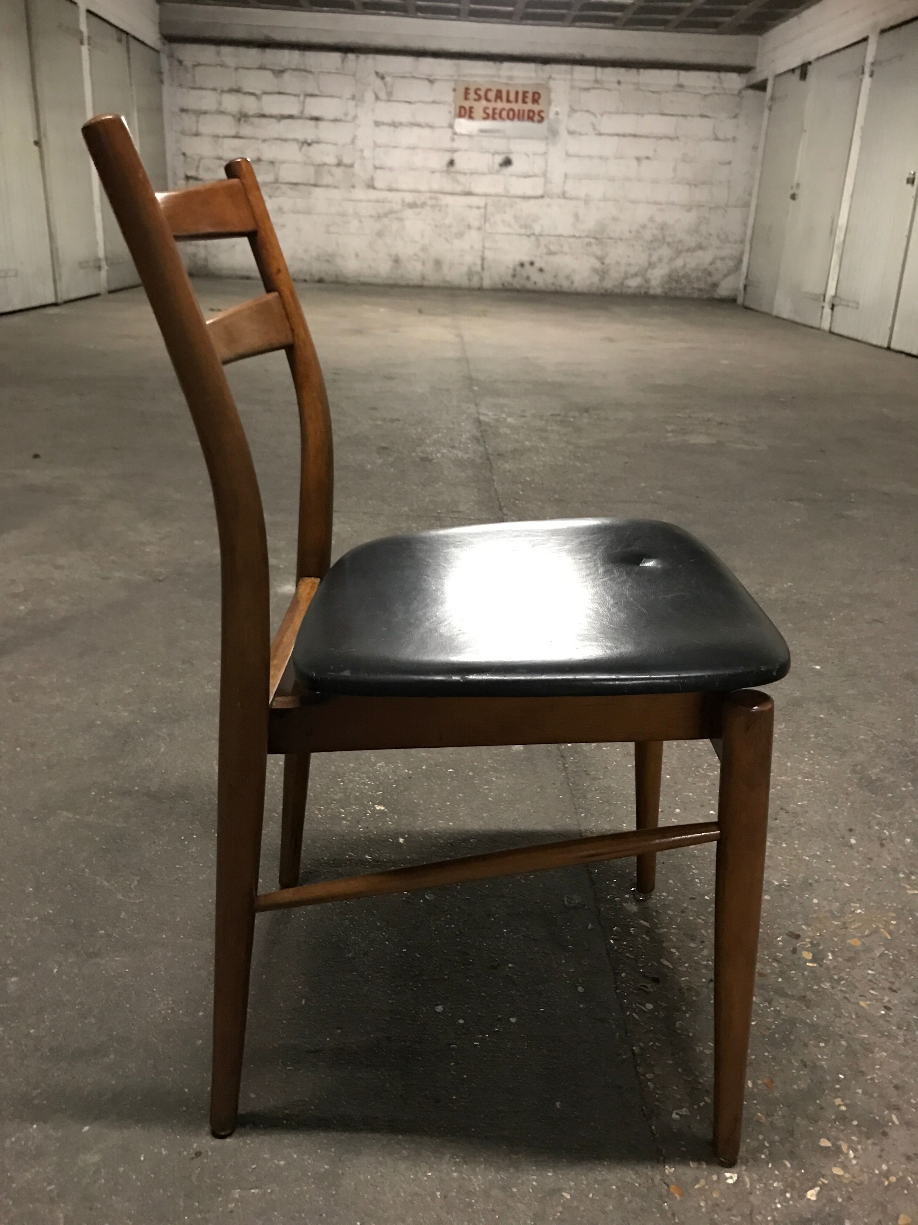 Chair thonet 1960