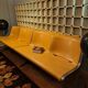 Friso Kramer 4-seater bench for Wilkhahan 60-70's