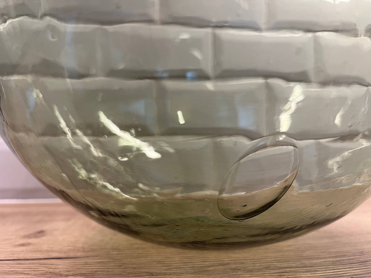 Dame-jeanne early 1900s