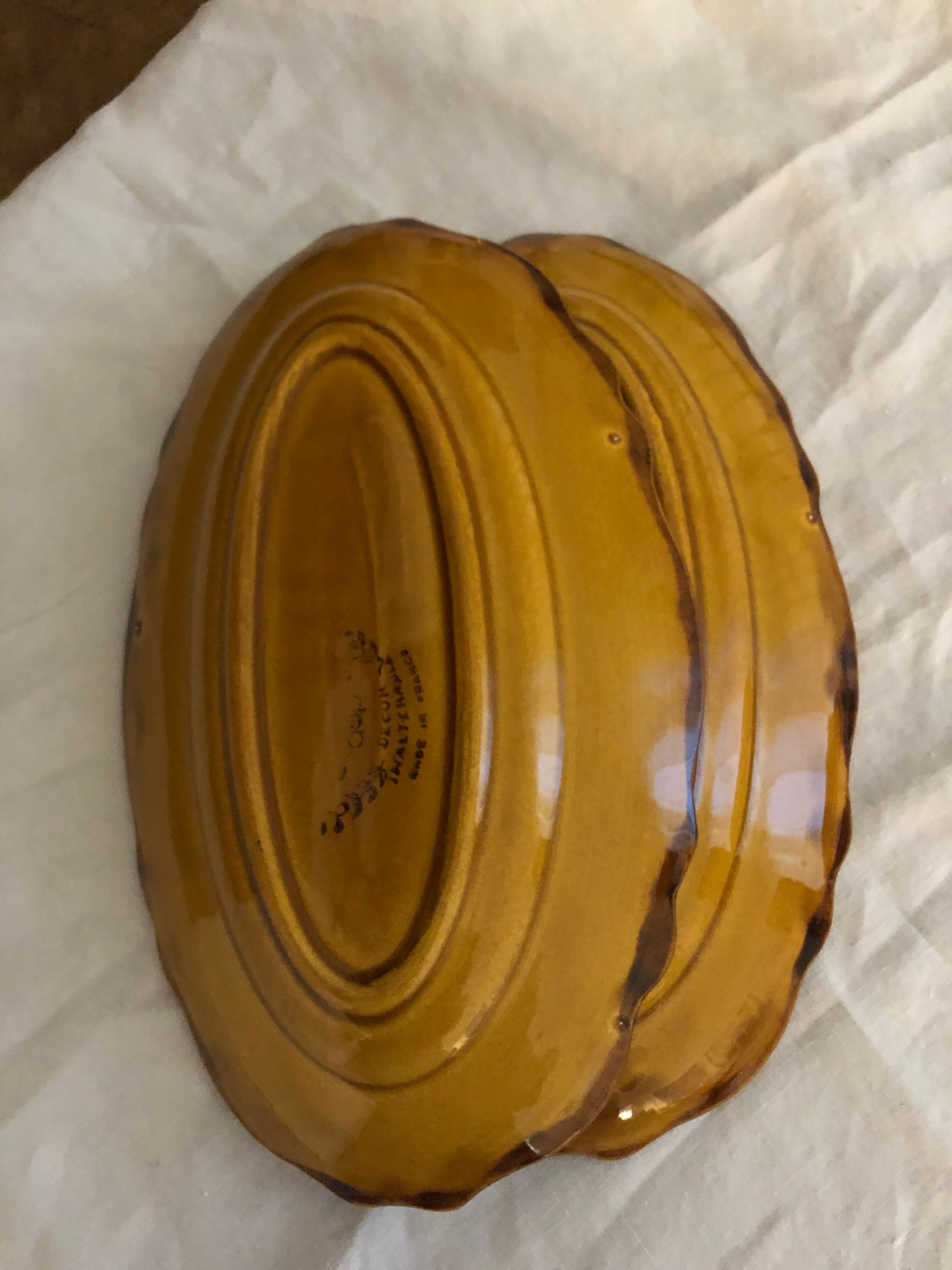 raviers faience factory of Haute Provence