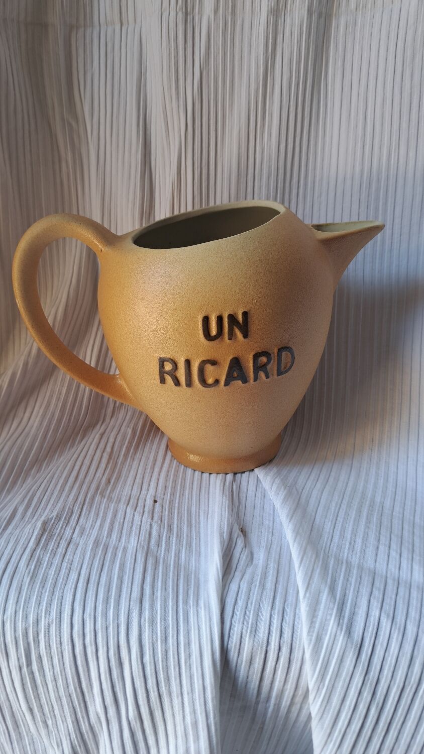 Carafe a ricard
